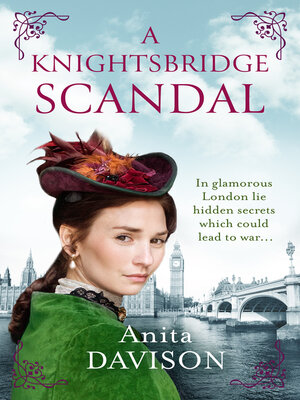 cover image of A Knightsbridge Scandal